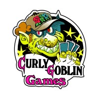 Curly Goblin Games logo - Similar company to Enter Ctrl Studios