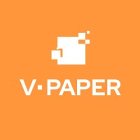 VPaper logo - Similar company to Odacitii
