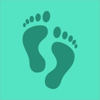 Footstep AI logo - Similar company to Sarstuff Cic