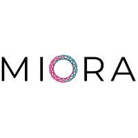 MIORA logo - Similar company to Lifesci Nyc Internship Program