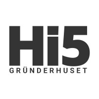 Grunderhuset Hi5 logo - Similar company to Finpeers