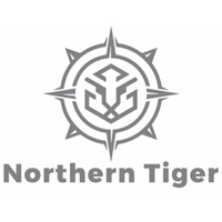 Northern Tiger logo - Similar company to Dom.Stroh
