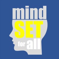 MindSET for All logo - Similar company to Gomanda