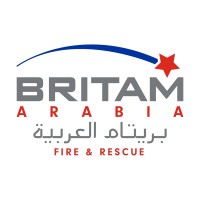 Britam Arabia logo - Similar company to Firefighter One