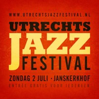 Utrechts Jazzfestival logo - Similar company to Het Servicekantoor