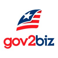 Gov2Biz Inc. logo - Similar company to Fraction Tech Pvt Ltd