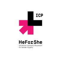 HeForShe ICP logo - Similar company to Instinct Durable