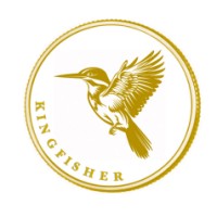 KingFisher logo - Similar company to Halcyon