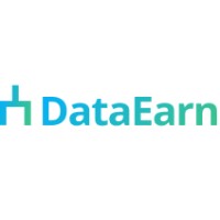 DataEarn logo - Similar company to Woken