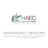 Technology Training - Hellenic American Education Center logo - Similar company to Nsquare