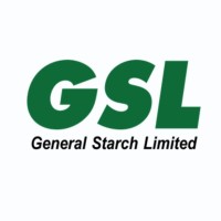 General Starch Limited logo - Similar company to Proplan Industrial Co.,Ltd.