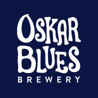 Oskar Blues Brewery logo - Similar company to Silver Bluff Brewing Co.
