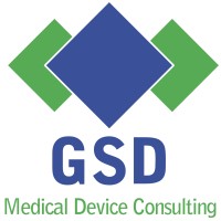 GSD Medical Device Consulting logo - Similar company to Qualtech Consulting