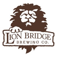 Lion Bridge Brewing Company logo - Similar company to Pacific Reign Gymnastics