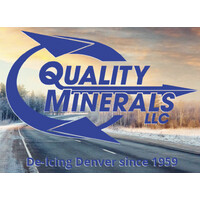 QUALITY MINERALS logo - Similar company to Quality Logistics Inc