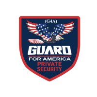 Guard For America logo - Similar company to Pelt Security Services