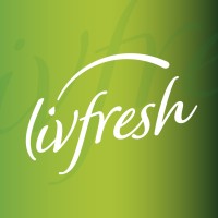 LivFresh Farms - Goodness, Lovingly Grown logo - Similar company to Bamboo Genie