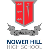Nower Hill High School logo - Similar company to Bmat Stem Academy