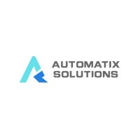 AUTOMATIX SOLUTIONS logo - Similar company to Automatix