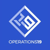 Operations19.com logo - Similar company to Humanzlab