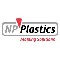 NP Plastics logo - Similar company to Orange Plastics Bv