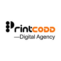 PrintCODD Digital Agency logo - Similar company to Team Sheam