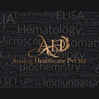 Analog Healthcare Private Limited logo - Similar company to Phovix India Private Limited