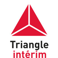 Triangle Intérim La Rochelle logo - Similar company to Triangle Intérim Brive