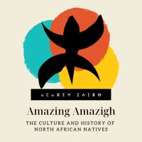 Amazing Amazigh logo - Similar company to Nomad Souk