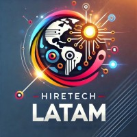 HireTech LATAM logo - Similar company to Arknes