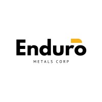 Enduro Metals Corp. logo - Similar company to Commander Resources Ltd.