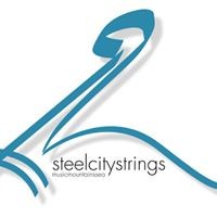 Steel City Strings logo - Similar company to Twyfords