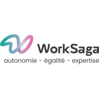 WorkSaga logo - Similar company to Preditt