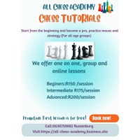 All Chess Academy logo - Similar company to Only Chess Academy