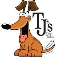 TJ's Dog Treats logo - Similar company to Top Bully Sticks