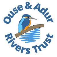 Ouse & Adur Rivers Trust logo - Similar company to Fluvial Solutions Inc