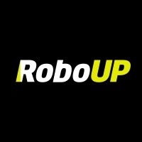 RoboUP logo - Similar company to Mammotion Tech