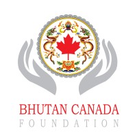 The Bhutan Canada Foundation logo - Similar company to Trans Bhutan Trail