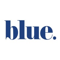 Blue Production logo - Similar company to Matrix Animation