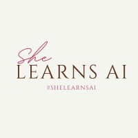 She Learns AI logo - Similar company to 37X