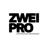 ZWEIPRO Kommunikationsdesign logo - Similar company to Design ─ Tobias Affüpper