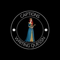 Captions Writing Queen logo - Similar company to Skylance Academy