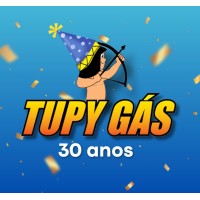 Tupy Gás logo - Similar company to Topgas Srl