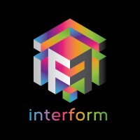 Interform logo - Similar company to Harlem Creative