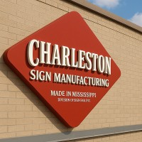 Charleston Sign Manufacturing logo - Similar company to Gardner Signs