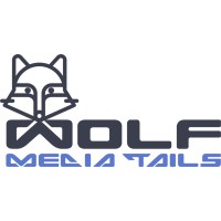 Wolf Media Tails logo - Similar company to Alconor Company