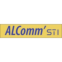 Alcomm STI logo - Similar company to Alcomm Installations