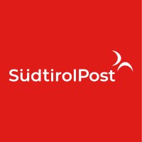 Südtirol Post logo - Similar company to Clackpay