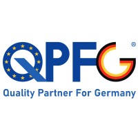QPFG | International | Quality Partner for Germany logo - Similar company to Der Mittelstand. Bvmw Bonn, Bundesverband