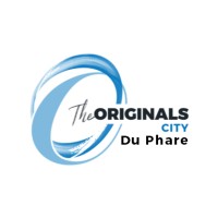 The Originals City du Phare logo - Similar company to Hotel Du Phare